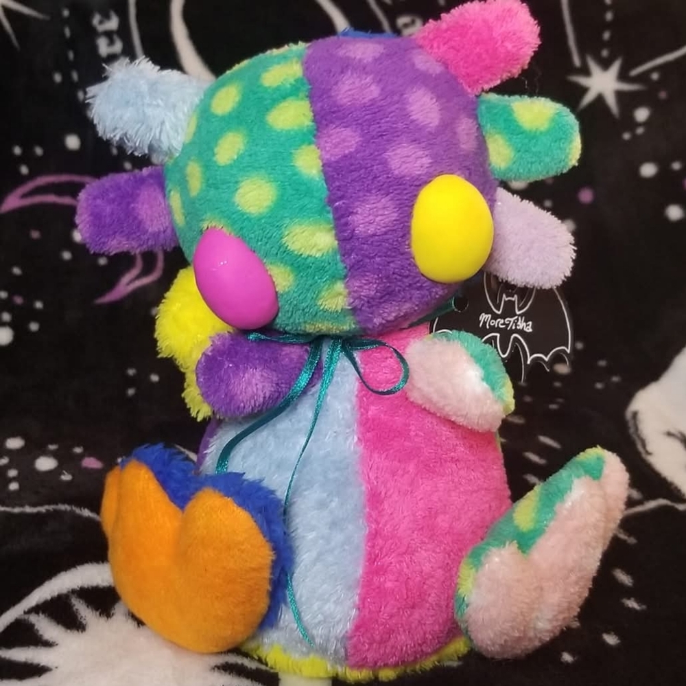 MoreTisha handmade plush